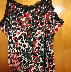 Womans Cami/ Tank - Size 2x